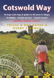 Cotswold Way (T Hayne & H Stedman)