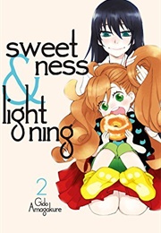 Sweetness and Lightning 2 (Gido Amagakure)