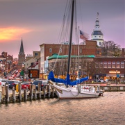 Annapolis, Maryland