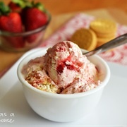 Strawberry Cheesecake