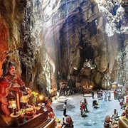 Am Phu Cave, Vietnam