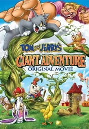 Tom and Jerry's Giant Adventure (2013)
