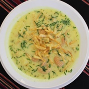 Sopa De Mani, Bolivia