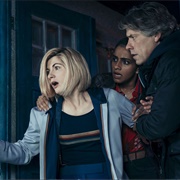 Chapter One: The Halloween Apocalypse