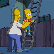 S29.E21: Flanders' Ladder