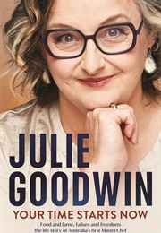 Your Time Starts Now (Julie Goodwin)