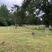 Pine Forest Cemetery