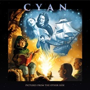 Cyan - Pictures From the Other Side