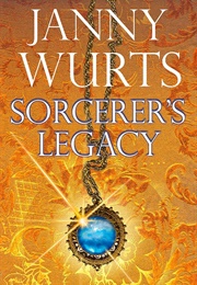 Sorcerer's Legacy (Wurts, Janny)