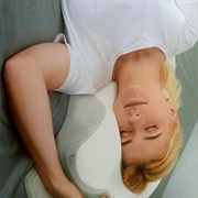 Cervical Memory Foam Pillow