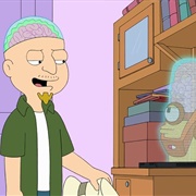 S10.E13: Holy Shit, Jeff's Back