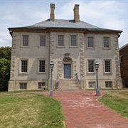 Carlyle House Historic Park