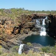 Mitchell Falls, Australia