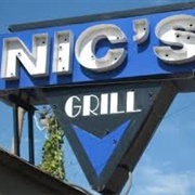Nic's Grill, Oklahoma City
