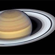 Saturn&#39;s Rings