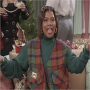 Living Single: "Living Kringle" (S1,E15)