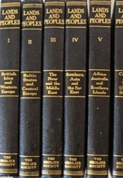 Lands and Peoples (Helen Hynson Merrick)