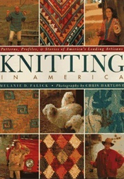 Knitting in America (Melanie Falick)