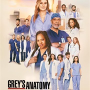 Grey's Anatomy