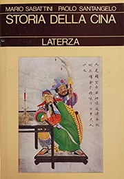 Storia Della Cina (Mario Sabattini, Paolo Santangelo)