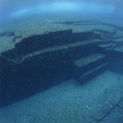 Yonaguni Monument