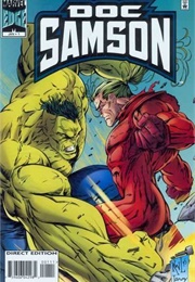 Doc Sampson (1996) (Dan Slott; Ken Lashley)