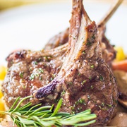 Abbacchio All'etrusca