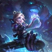 Winterblessed Annie