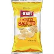 Herr's Lightly Salted
