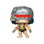 1373: POP! Weapon X