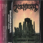 Disembowel - Uncurable Wounds