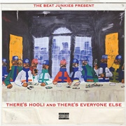 Da Flyy Hooligan - There's Hooli and There's Everyone Else