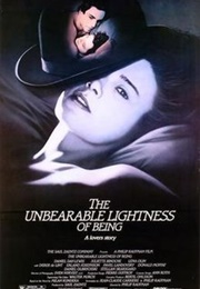 The Unbearable Lightness of Being - Jean-Claude Carriere & Philip Kaufman (1988)
