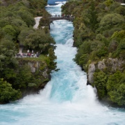Huka Falls, New Zealand