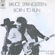 Born to Run (1975) - Bruce Springsteen