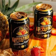 Kopparberg Strawberry & Pineapple Cider