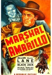 Marshal of Amarillo (1948)
