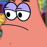 King Can Productions as Patrick Star