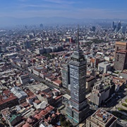 Mexico City (Capital of Mexico)