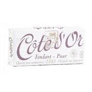 1970s Cote D'Or Fondant-Puur