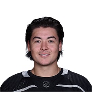 Jordan Spence (Filipino-Austrian) - Los Angeles Kings