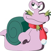 Lord Escargoon (Kirby: Right Back at Ya!)