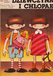 Dziewczyna I Chłopak (1982)