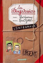 Les Dingodossiers (Marcel Gotliband; René Goscinny)