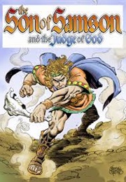 Son of Samson, Vol. 1: Son of Samson and the Judge of God (Gary Martin)
