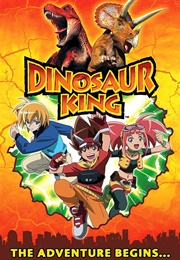 Dinosaur King (2007)