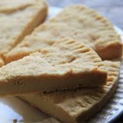 Petticoat Tail Shortbread