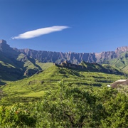 Drakensberg, South Africa/Lesotho