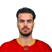 Kevin Bahl (Indian-Canadian) - Calgary Flames