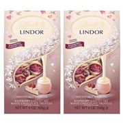 Raspberry Cheesecake Lindor